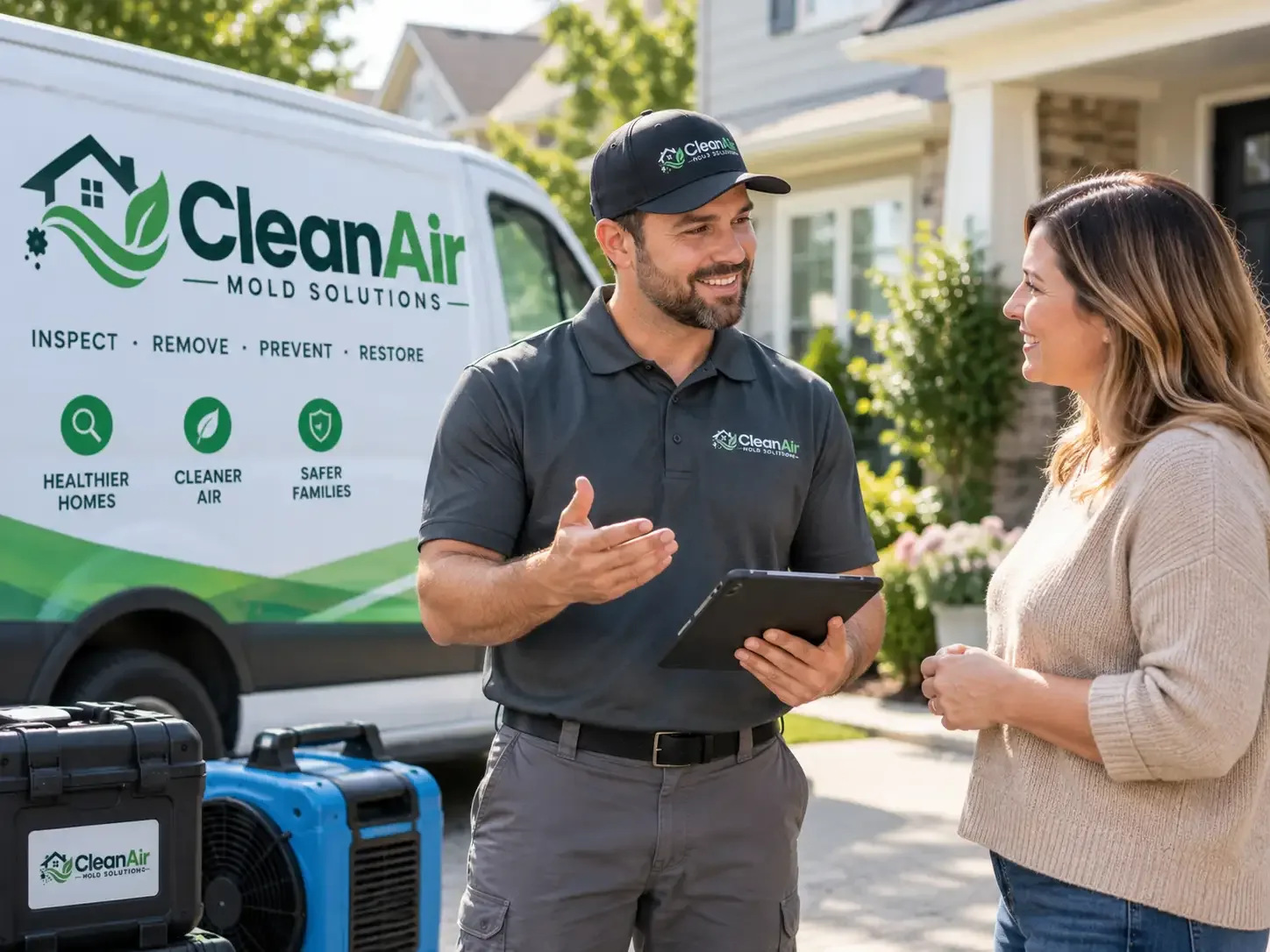 Mold Remediation Amarillo, TX FAQs